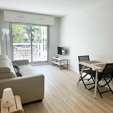 Clos St Arnaud - - A 300 M De La Plage. Mae-7074 Apartament Arcachon