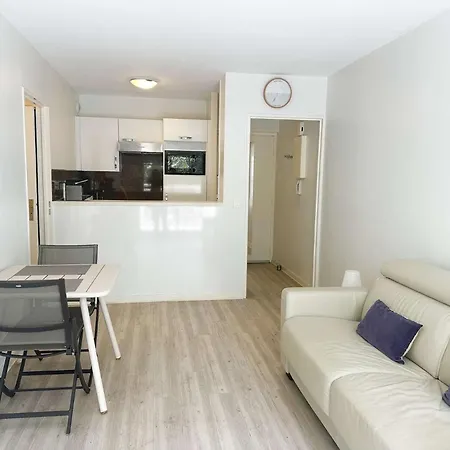 Apartment Clos St Arnaud - - A 300 M De La Plage. Mae-7074 *